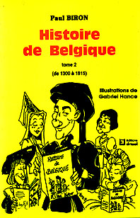 Histoire de Belgique - tome 2
